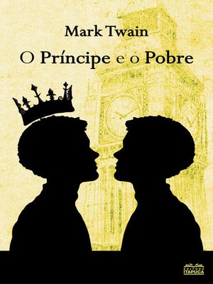 cover image of O Príncipe e o Pobre